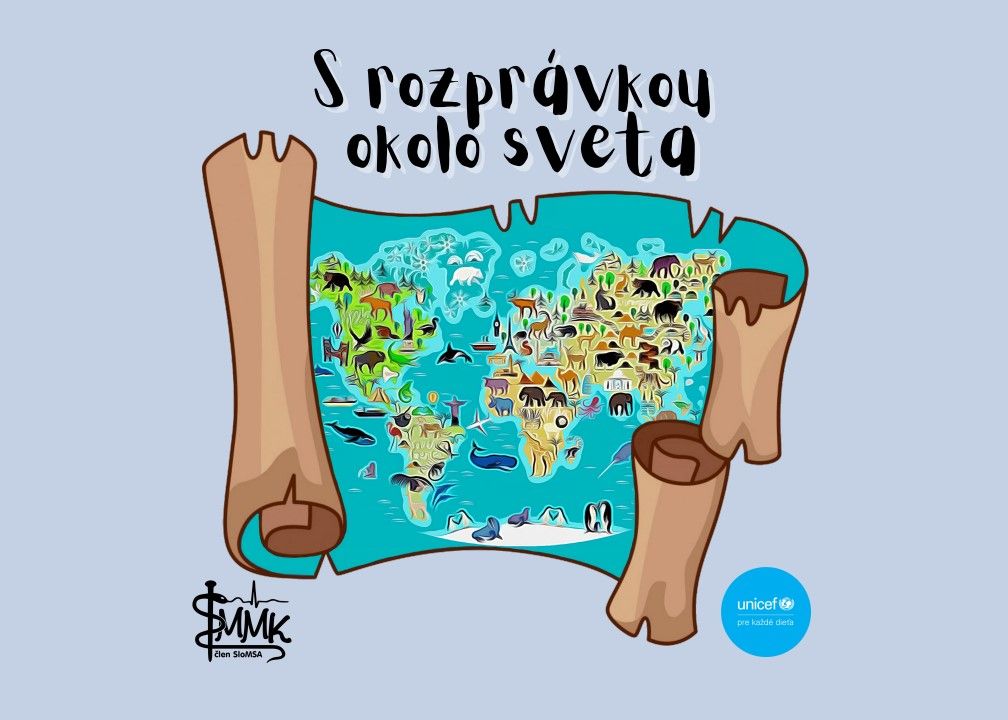 S rozprávkou okolo sveta