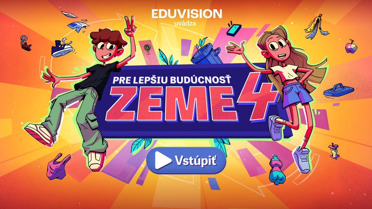 Pre lepšiu budúcnosť Zeme 4 - znižovanie odpadu