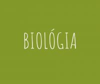 Biológia - SŠ