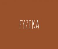 Fyzika - SŠ