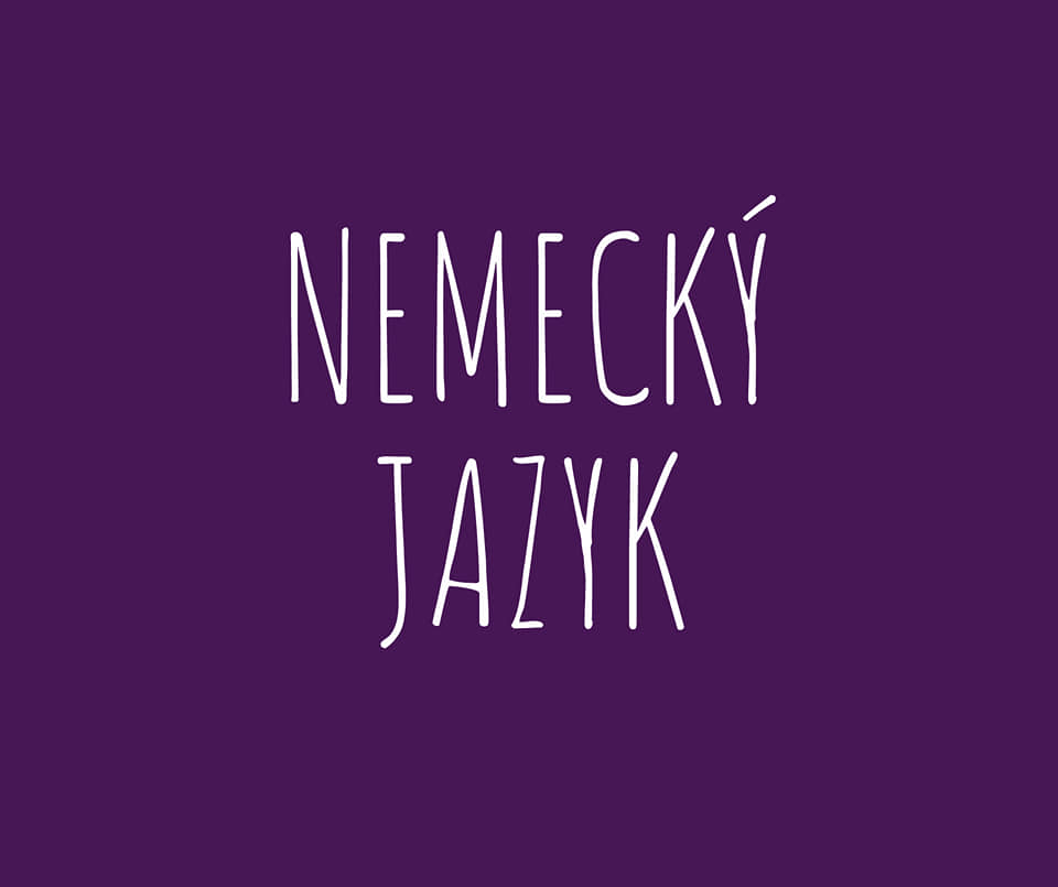 Nemecký jazyk 2. stupeň